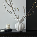 Fanmu Ceramic Lotus Flower Vase